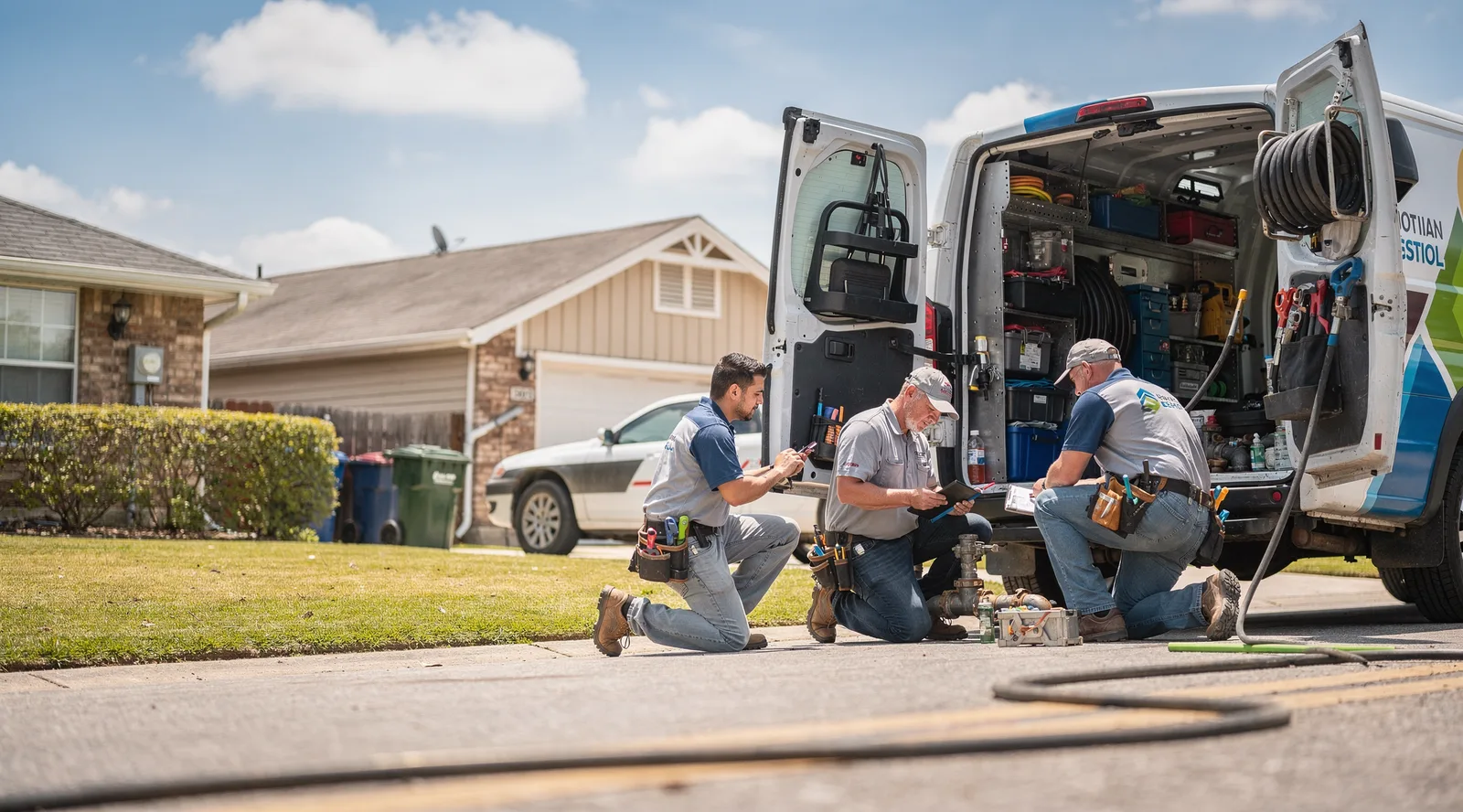 Emergency Plumber in Wheatland, WY near me